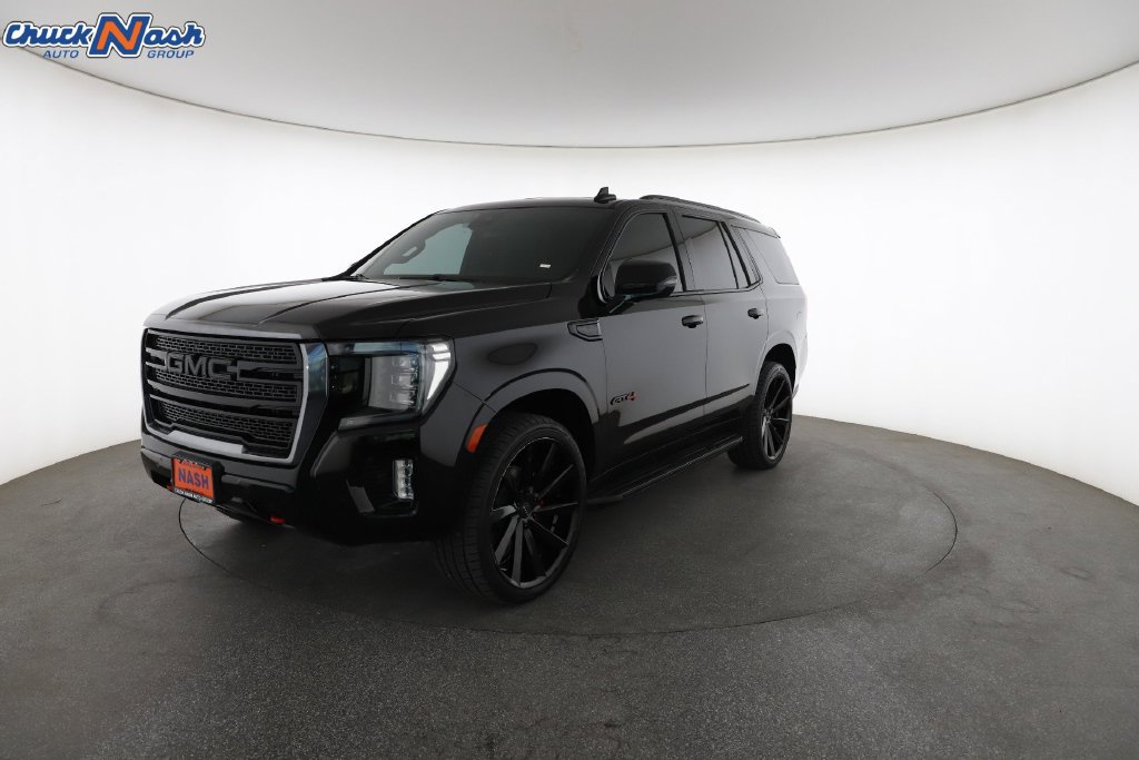Used 2023 GMC Yukon AT4 w/ LPO, Floor Liner Package AWD/4WD image 5
