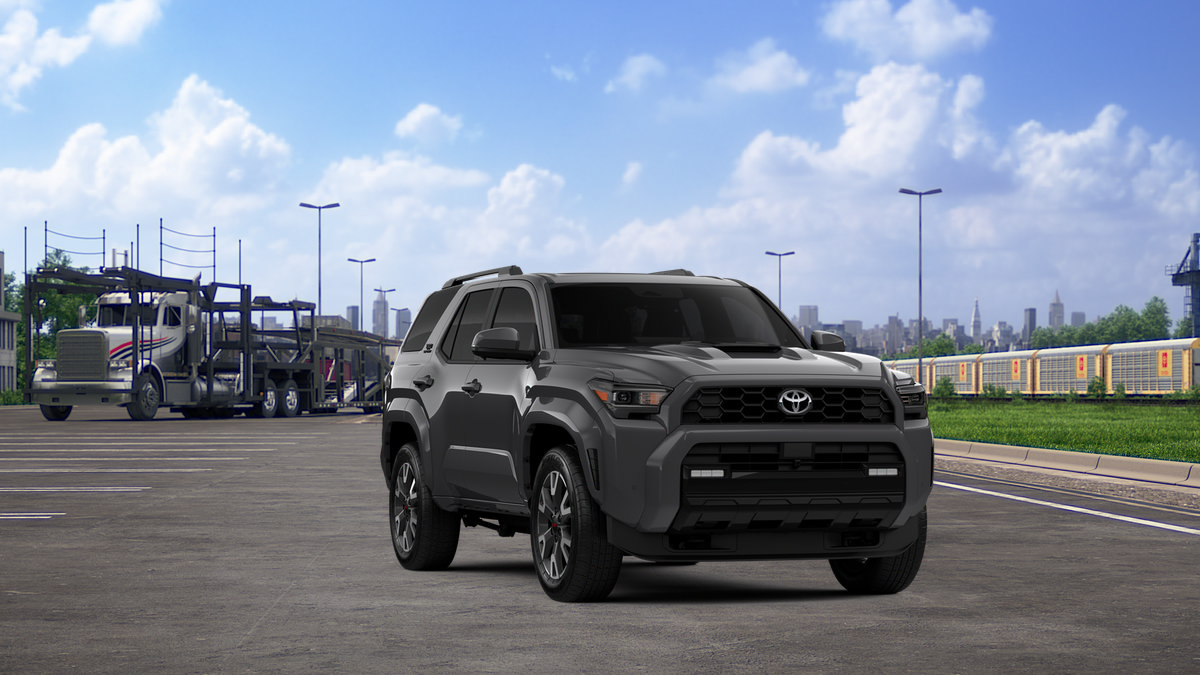 New 2026 Toyota 4Runner TRD Sport Premium AWD/4WD image 18