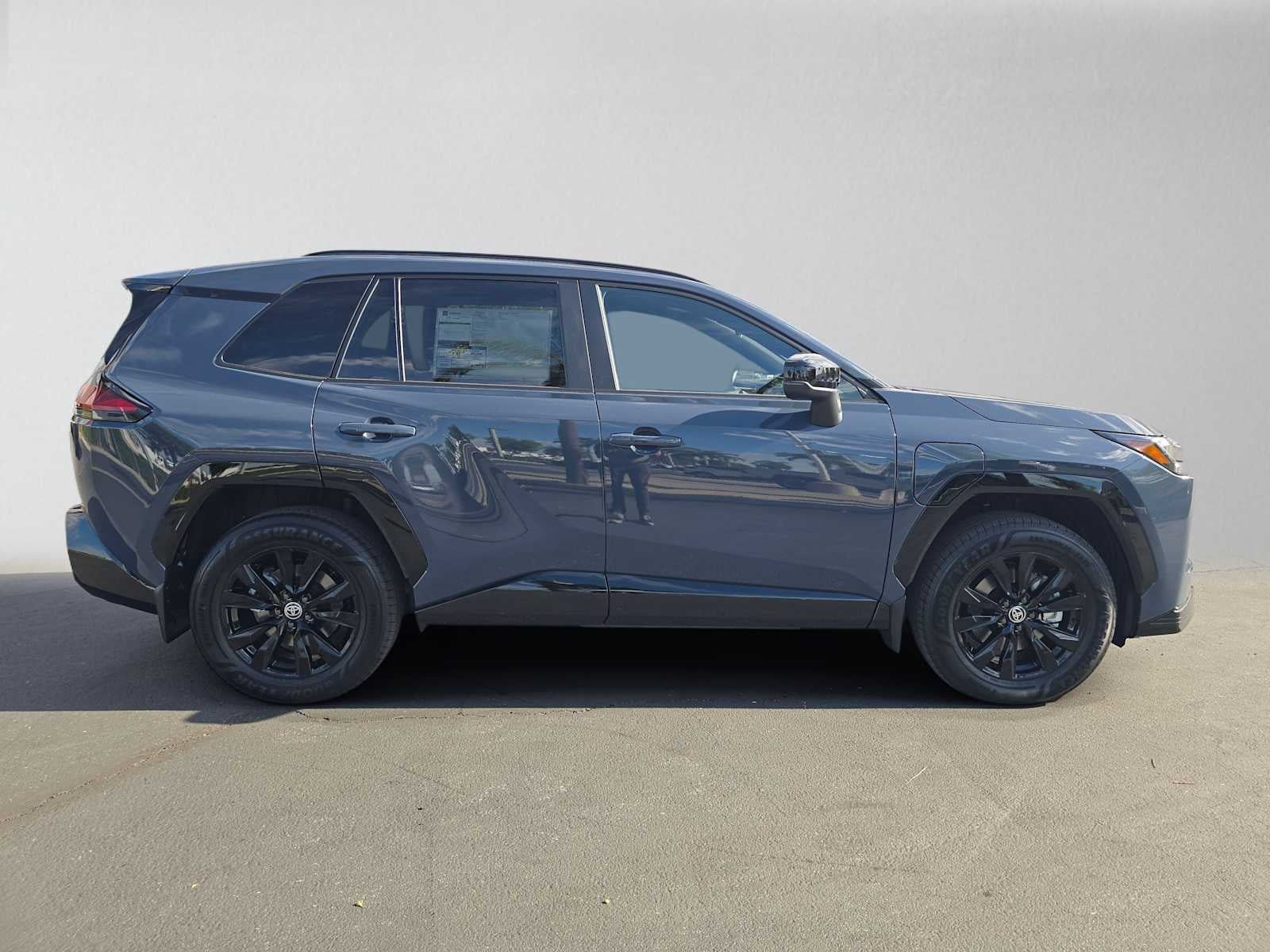 New 2026 Toyota RAV4 SE w/ Weather Package AWD/4WD image 2