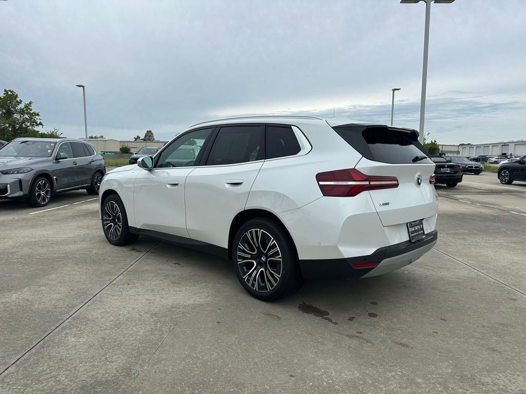 Certified 2025 BMW X3 xDrive30i w/ Premium Package image 8