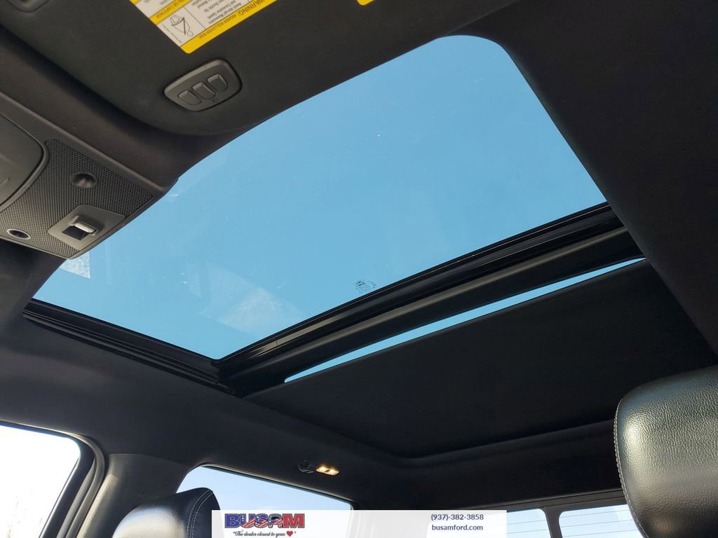 Used 2016 Ford F150 Lariat w/ Equipment Group 502A Luxury image 30