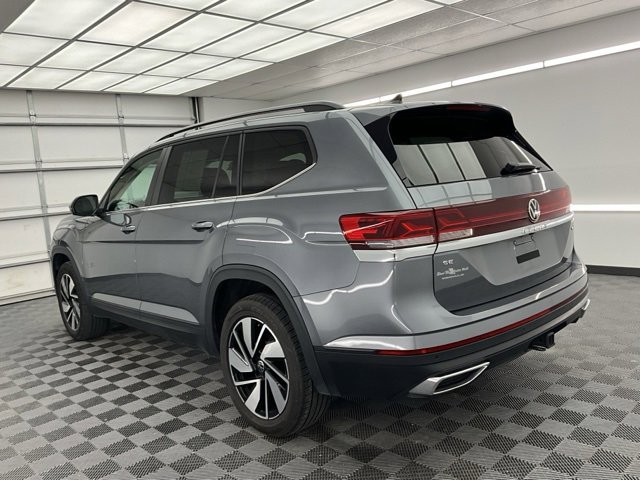 Used 2024 Volkswagen Atlas SE image 21