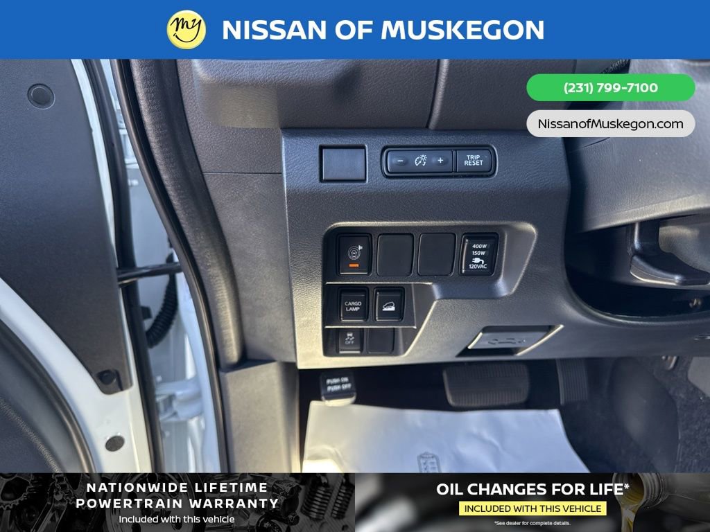 New 2026 Nissan Frontier S w/ S Utility Package image 13