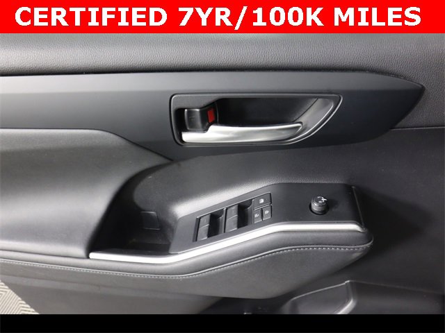 Used 2023 Toyota Highlander XSE image 21