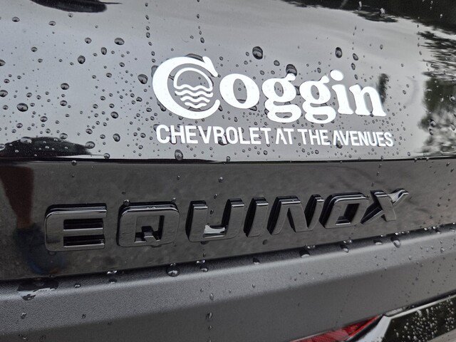 New 2027 Chevrolet Equinox RS FWD image 16