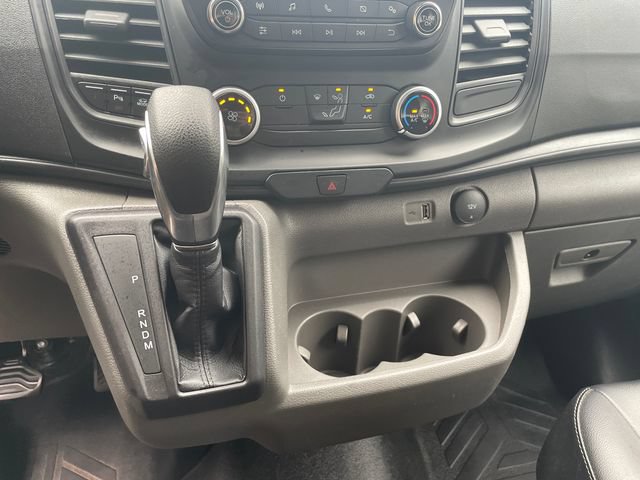 Used 2023 Ford Transit 250 148 High Roof Extended w/ Load Area Protection Package RWD image 32