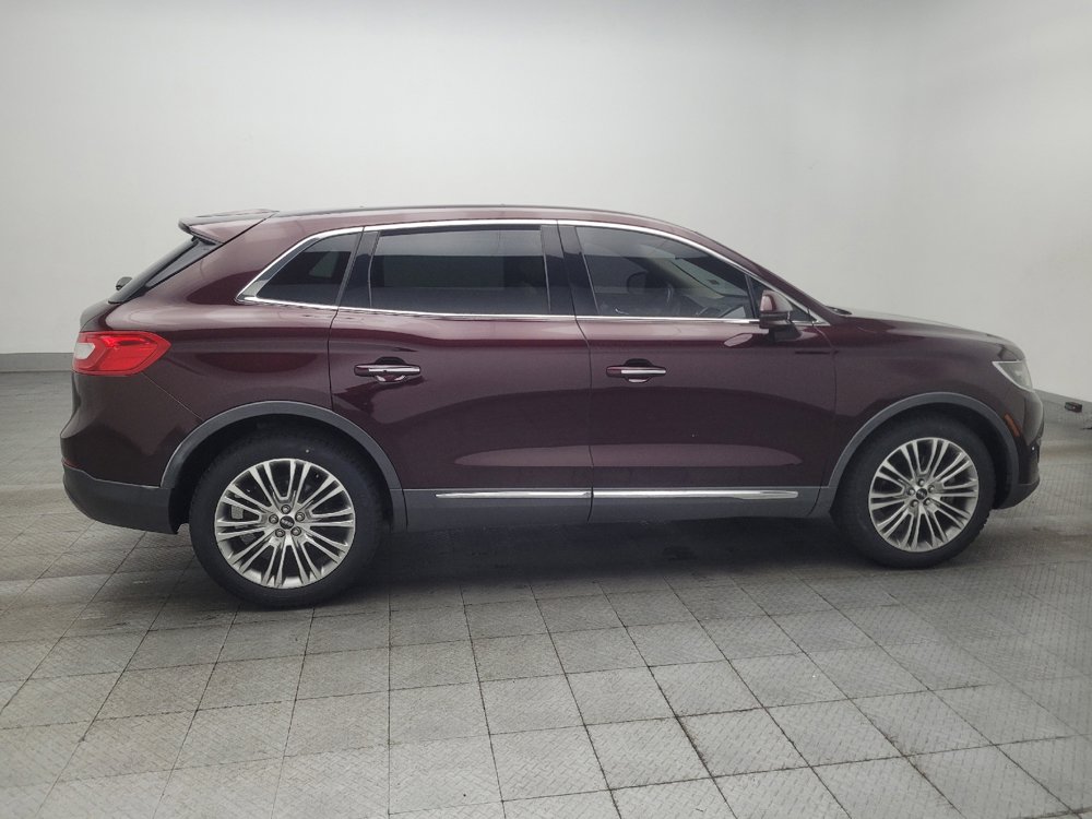 Used 2018 Lincoln MKX Reserve w/ Lincoln MKX Climate Package AWD/4WD image 10