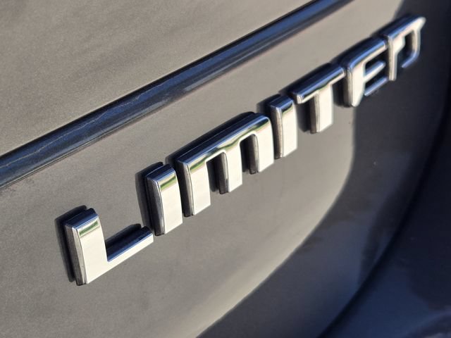Certified 2021 Jeep Grand Cherokee L Limited RWD image 13