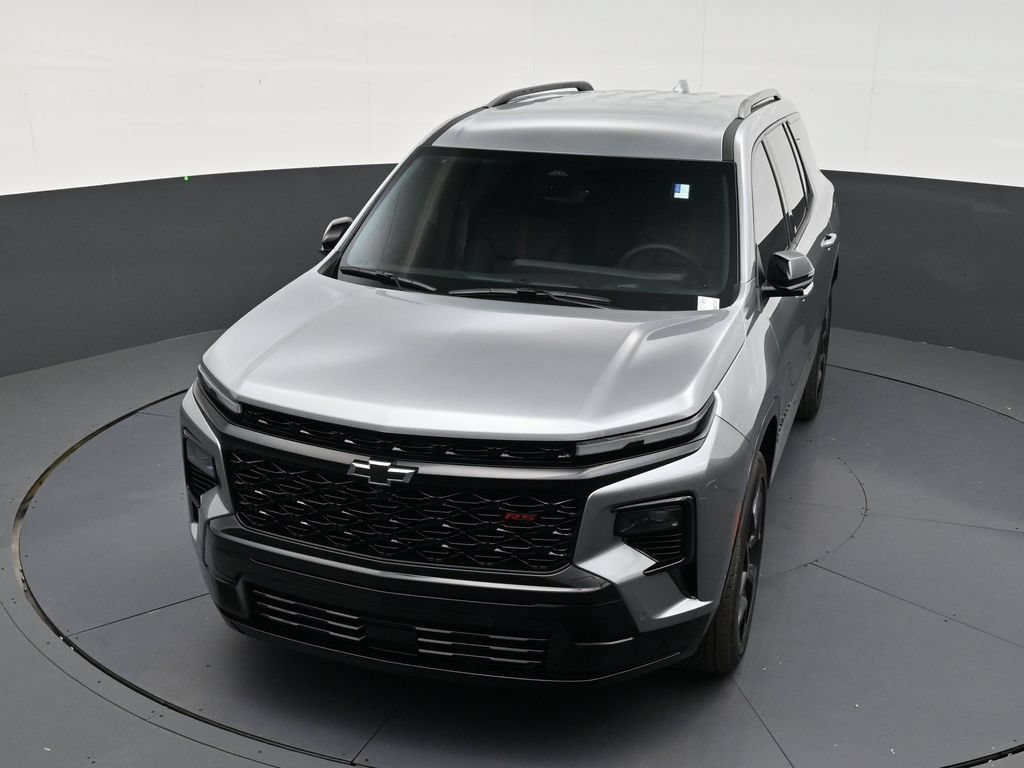 Used 2026 Chevrolet Traverse RS FWD image 20