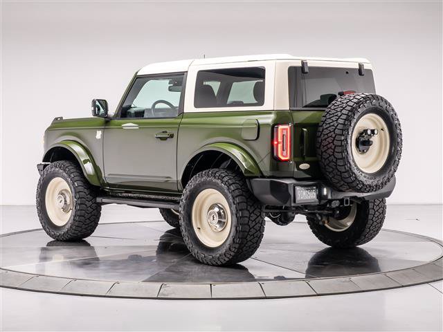 Used 2022 Ford Bronco Wildtrak AWD/4WD image 4
