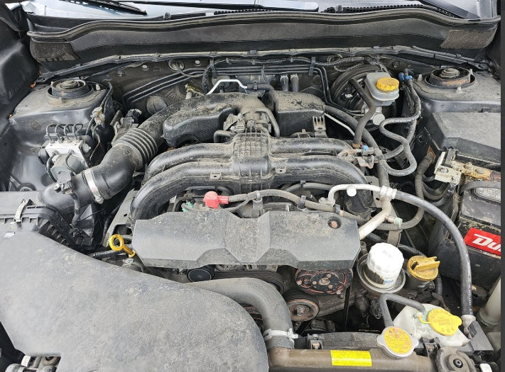 Used 2014 Subaru Forester 2.5i w/ Protection Package #1 image 16