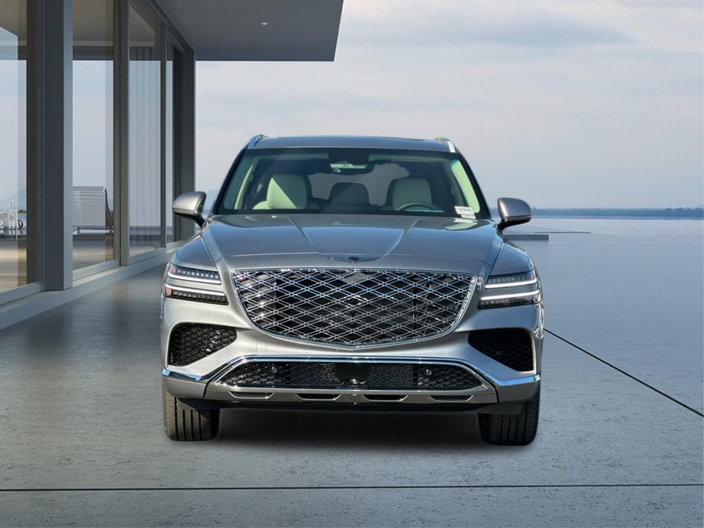 New 2026 Genesis GV80 2.5T Select AWD/4WD image 9