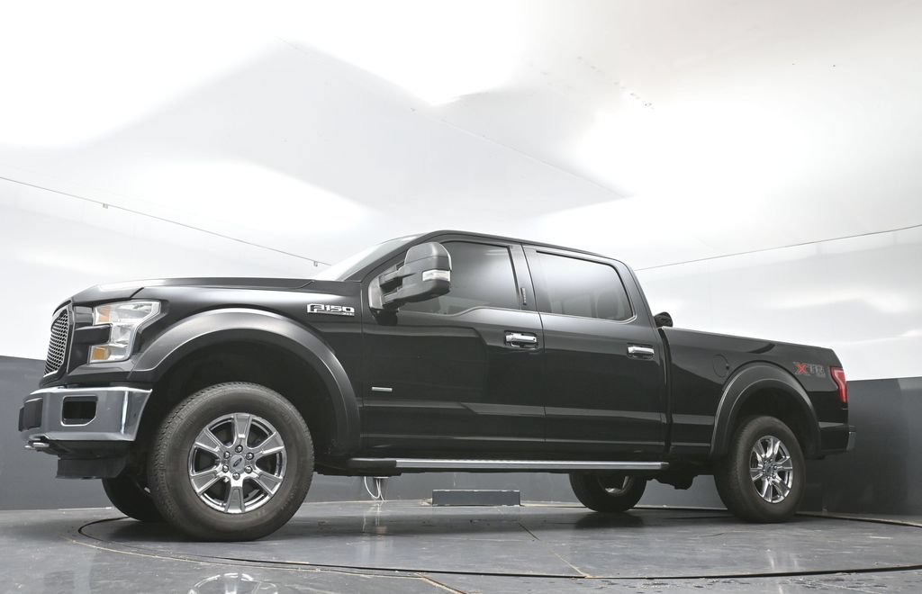 Used 2016 Ford F150 XLT w/ Equipment Group 302A Luxury AWD/4WD image 53