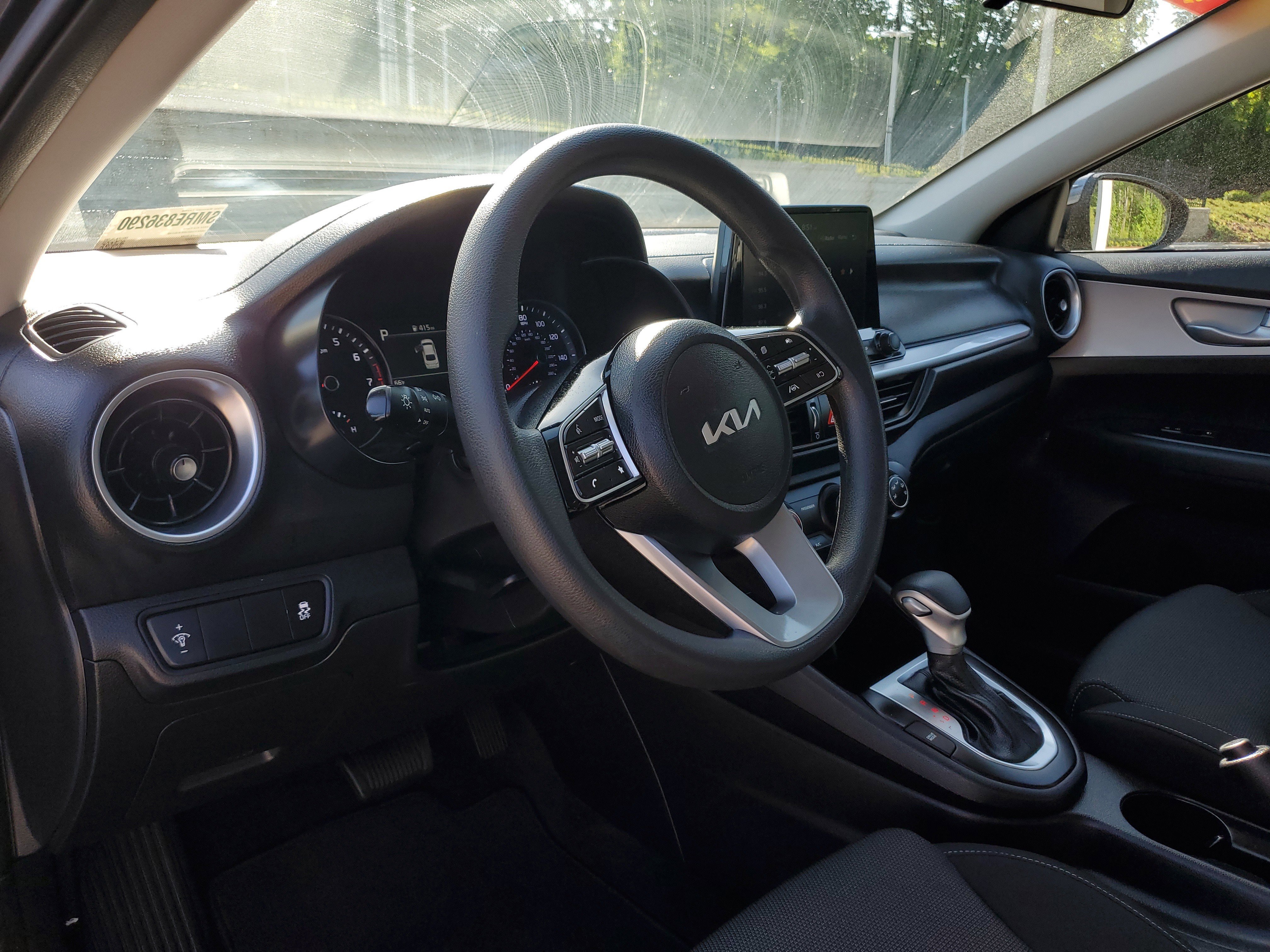 Used 2024 Kia Forte LXS FWD image 14