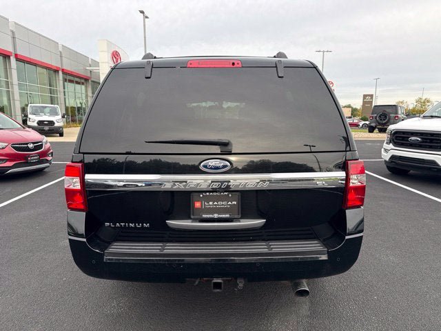 Used 2016 Ford Expedition EL Platinum AWD/4WD image 11