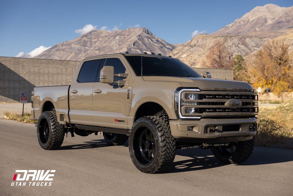 Used 2026 Ford F350 King Ranch w/ Chrome Package