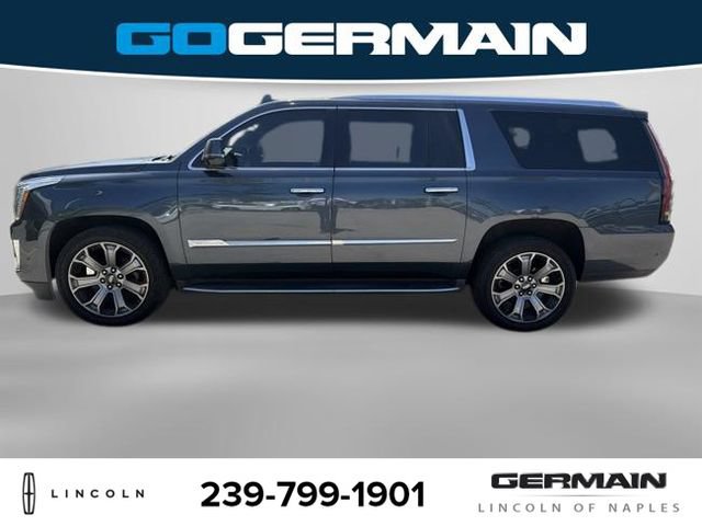 Used 2019 Cadillac Escalade ESV Luxury AWD/4WD image 3