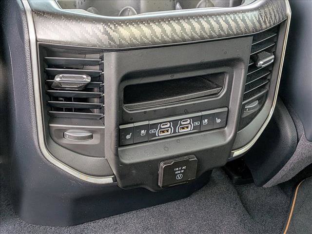 Used 2025 RAM 1500 Tungsten w/ Towing Technology Group image 21