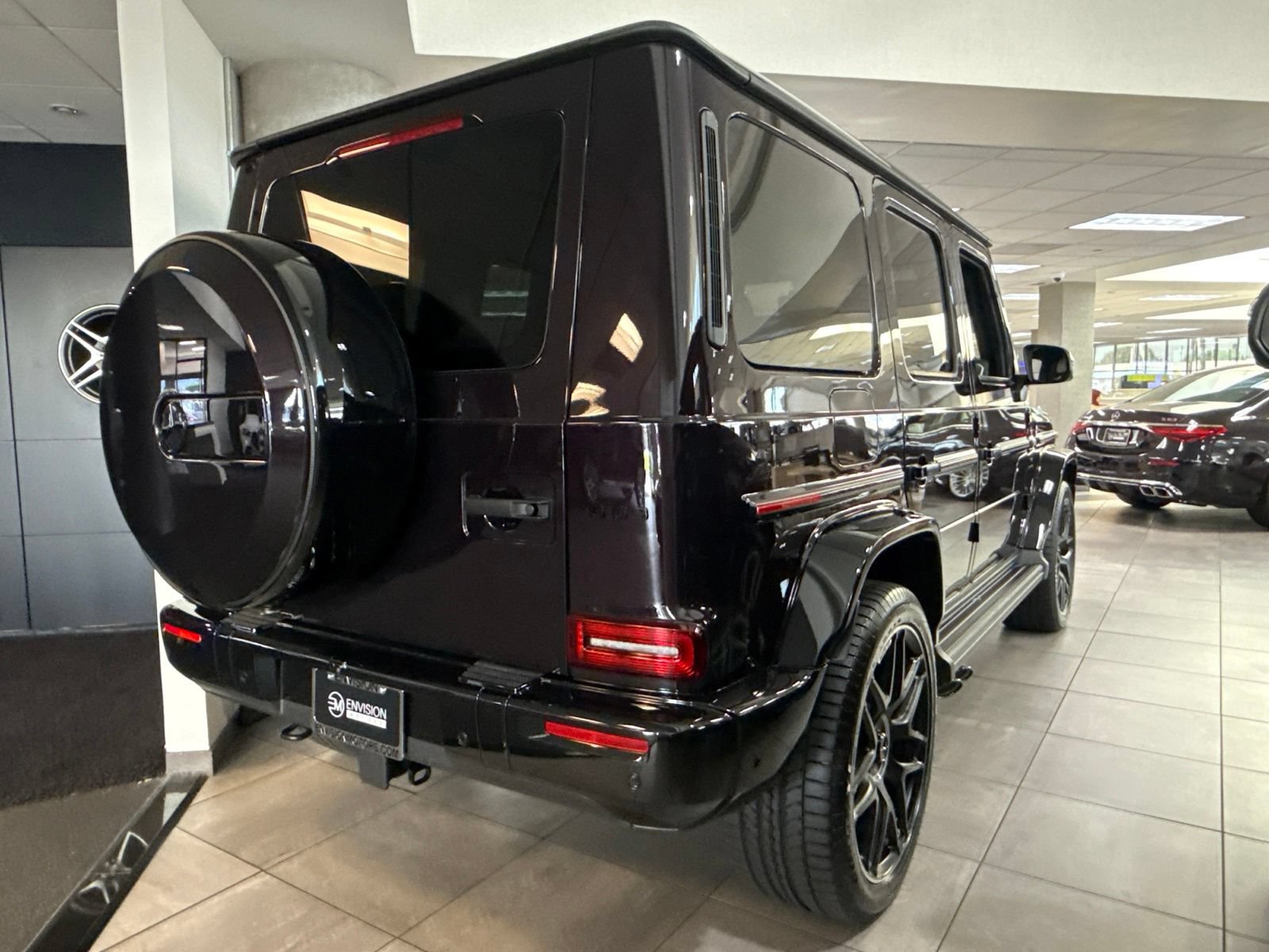 New 2027 Mercedes-Benz G 63 AMG 4MATIC image 5