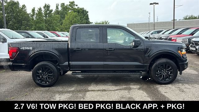 New 2026 Ford F150 XLT w/ Equipment Group 302A MID AWD/4WD image 26