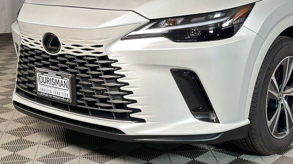 Used 2025 Lexus RX 350 Premium image 3