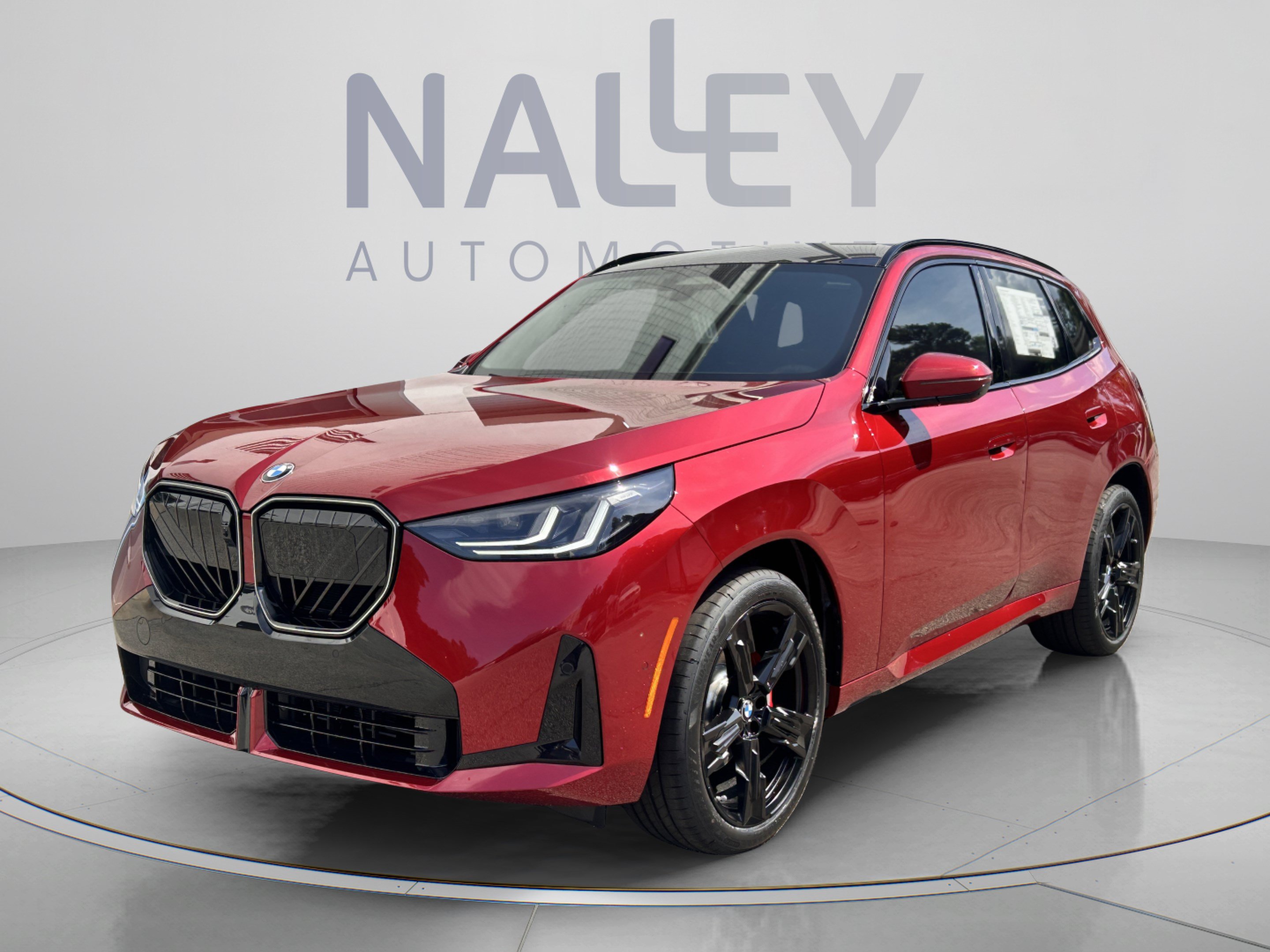 New 2026 BMW X3 xDrive30i w/ Premium Package