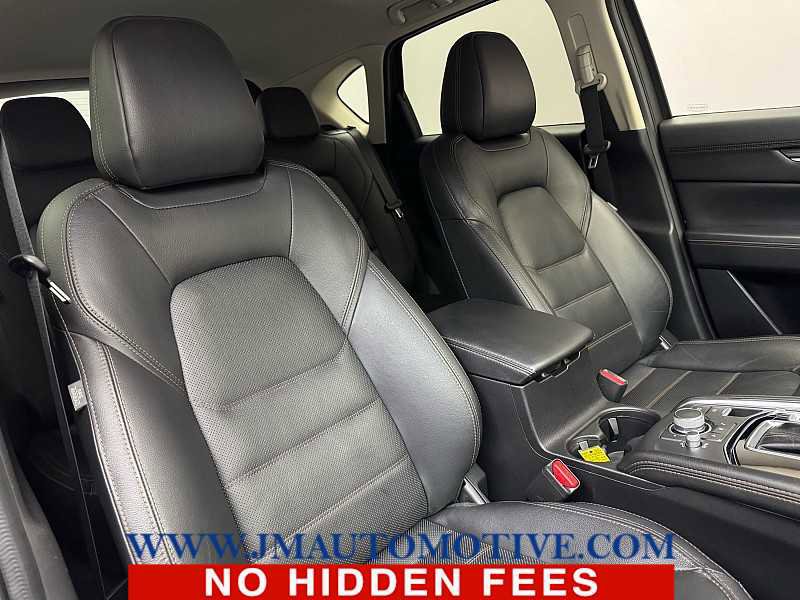 Used 2021 MAZDA CX-5 Grand Touring w/ GT Premium Package image 21