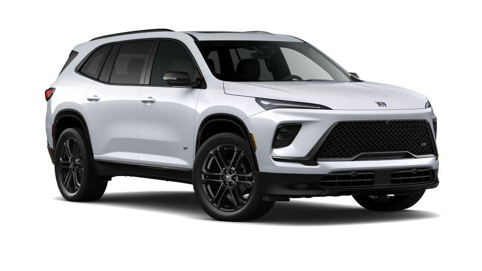 New 2026 Buick Enclave Sport Touring w/ Power Package FWD image 62