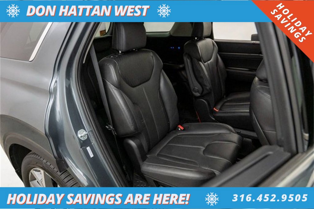 Used 2022 Hyundai Palisade SEL w/ Premium Package image 29