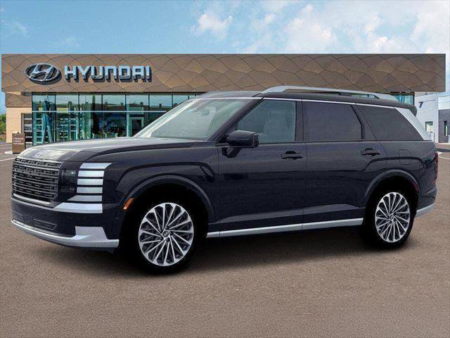New 2026 Hyundai Palisade Calligraphy AWD/4WD image 2