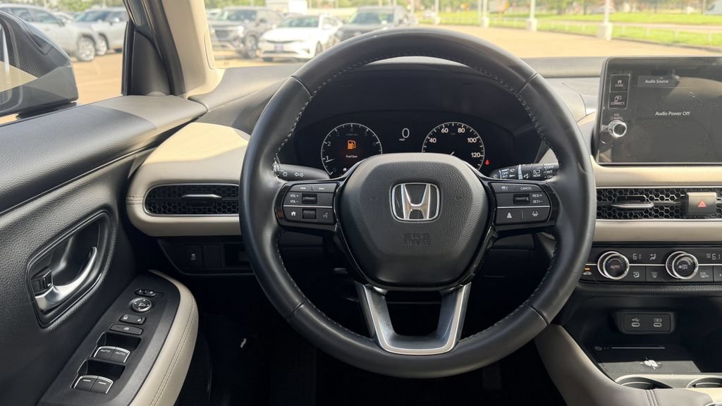 Used 2026 Honda HR-V EX-L image 14