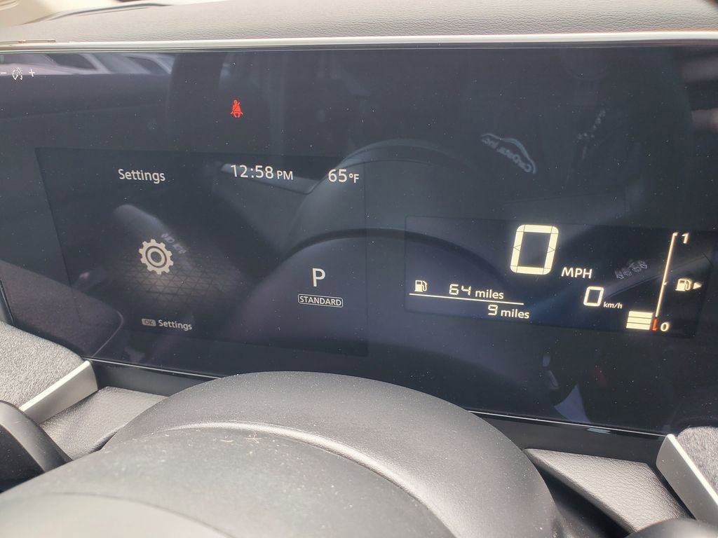 New 2026 Nissan Kicks SV AWD/4WD image 15