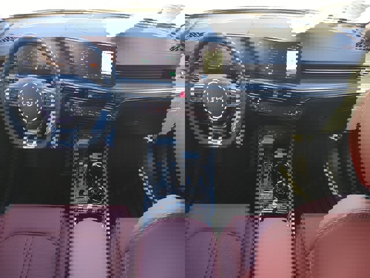 New 2026 Kia K5 GT-Line image 13