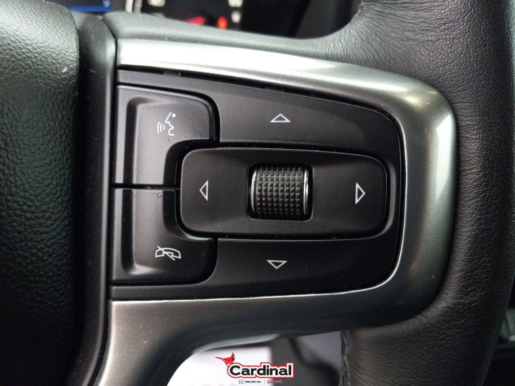 Used 2022 Chevrolet Silverado 1500 RST image 25