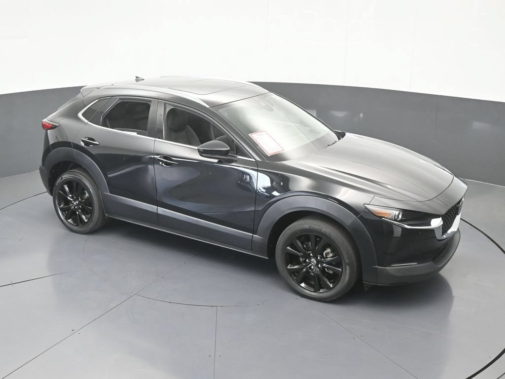 Used 2023 MAZDA CX-30 2.5 Turbo w/ Premium Plus Pkg AWD/4WD image 60
