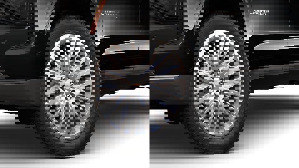 New 2025 Chevrolet Suburban Premier image 31