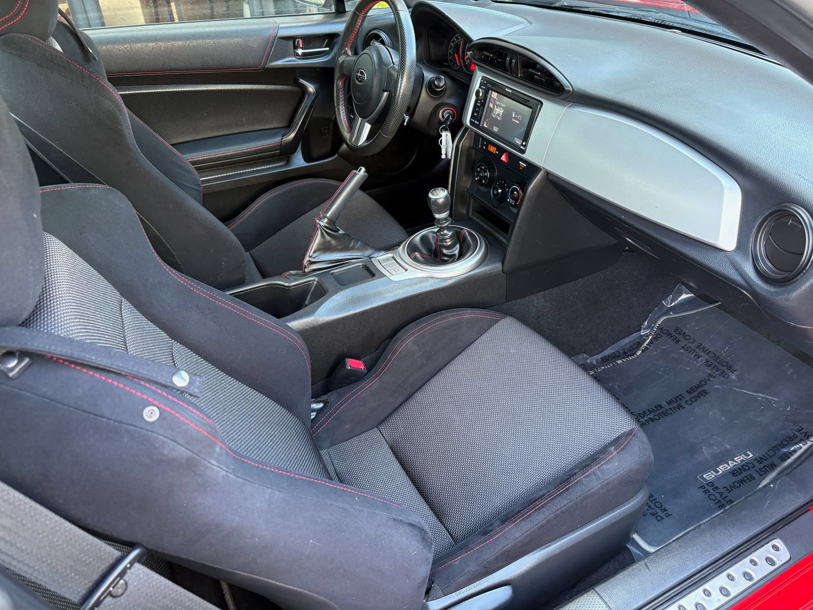 Used 2013 Subaru BRZ Premium RWD image 17
