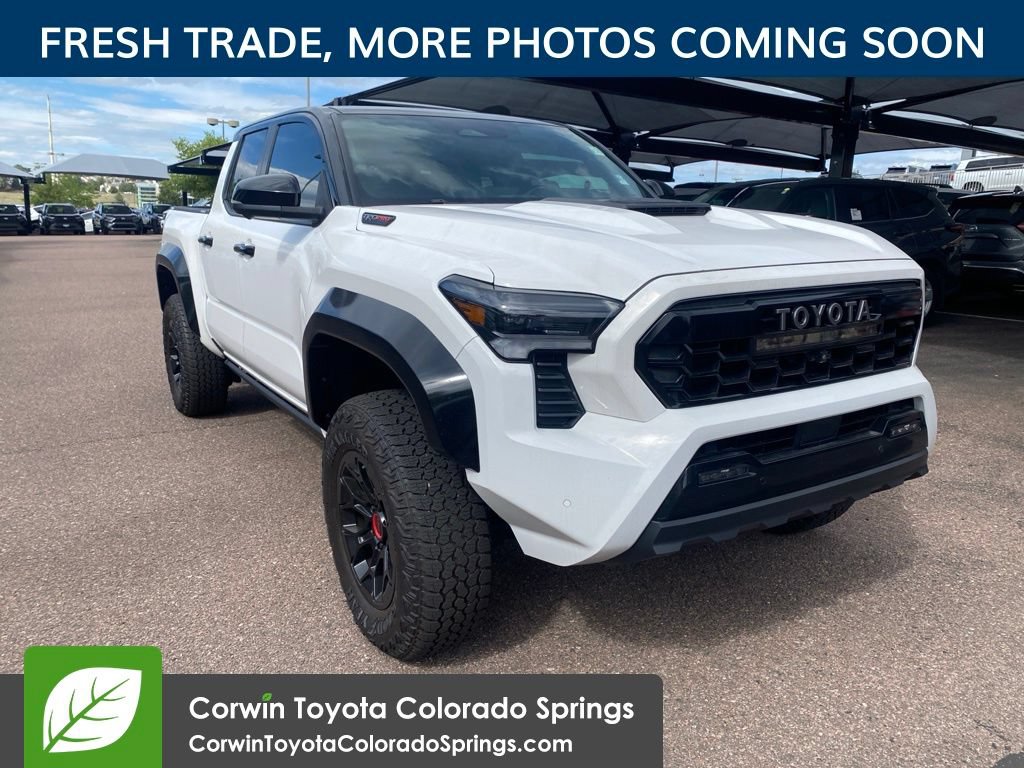 Used 2025 Toyota Tacoma TRD Pro