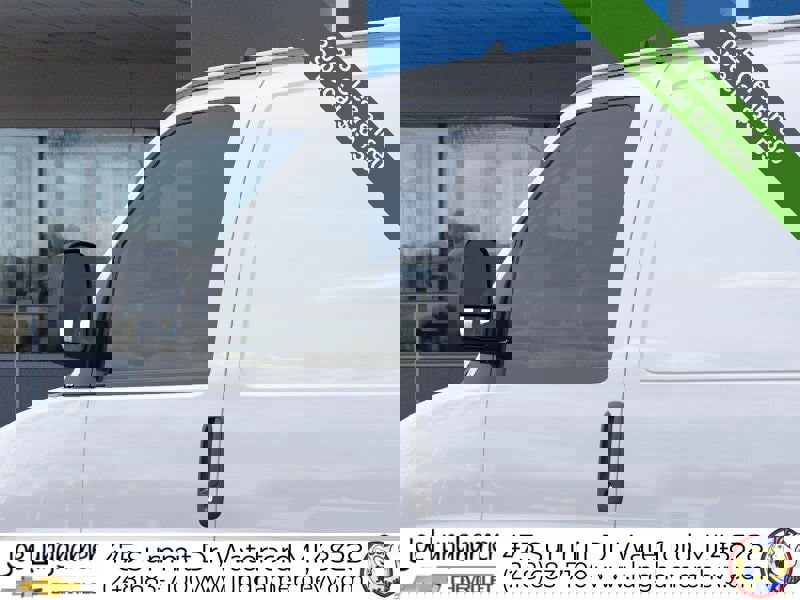 New 2025 Chevrolet Express 2500 w/ Driver Convenience Package image 14