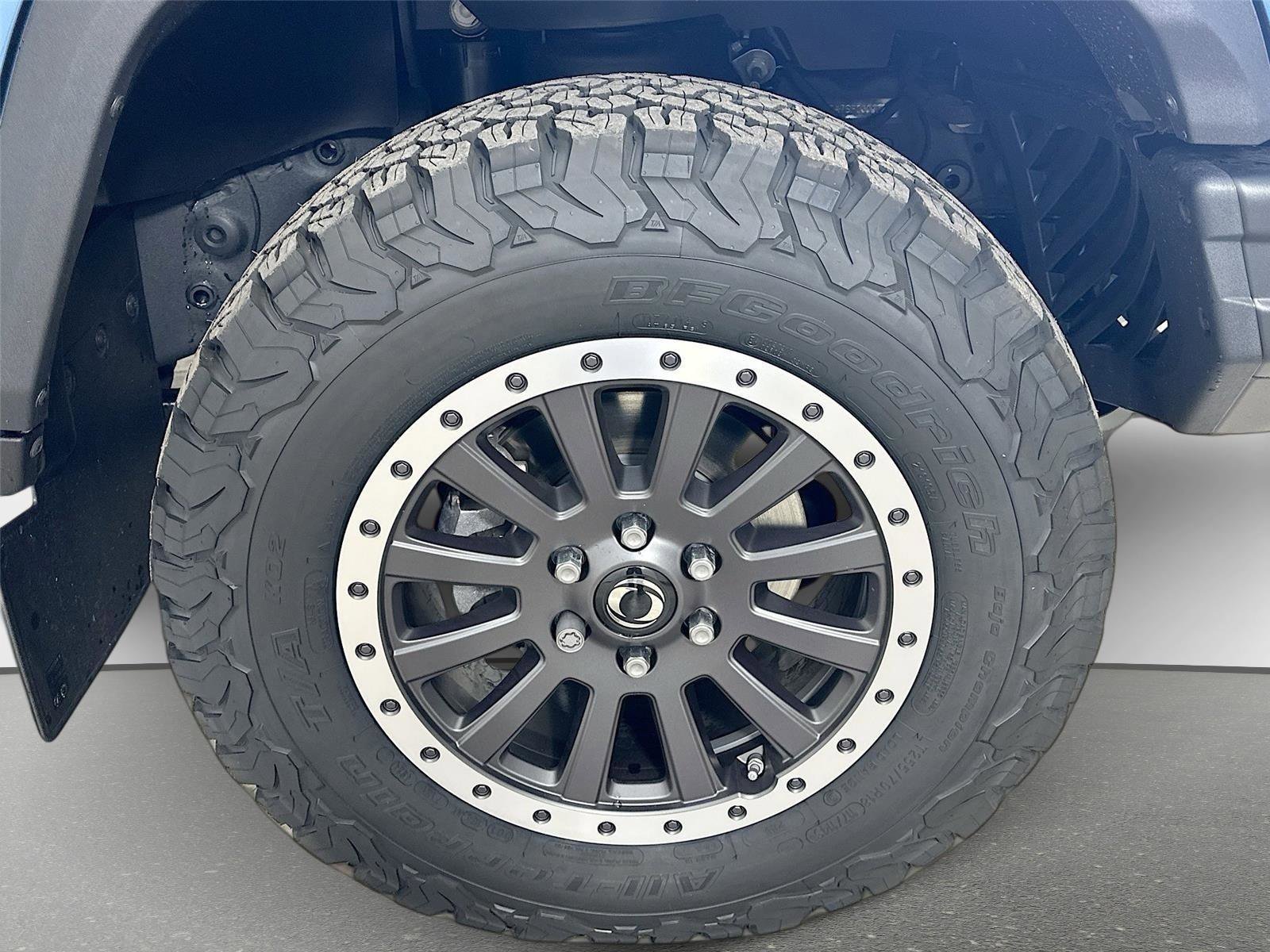 New 2025 INEOS Grenadier Fieldmaster Edition image 11