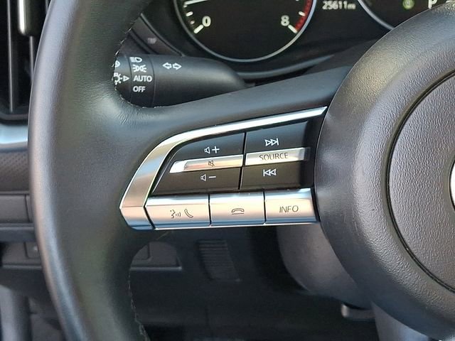 Used 2025 MAZDA CX-50 AWD 2.5 S w/ Premium Package image 26