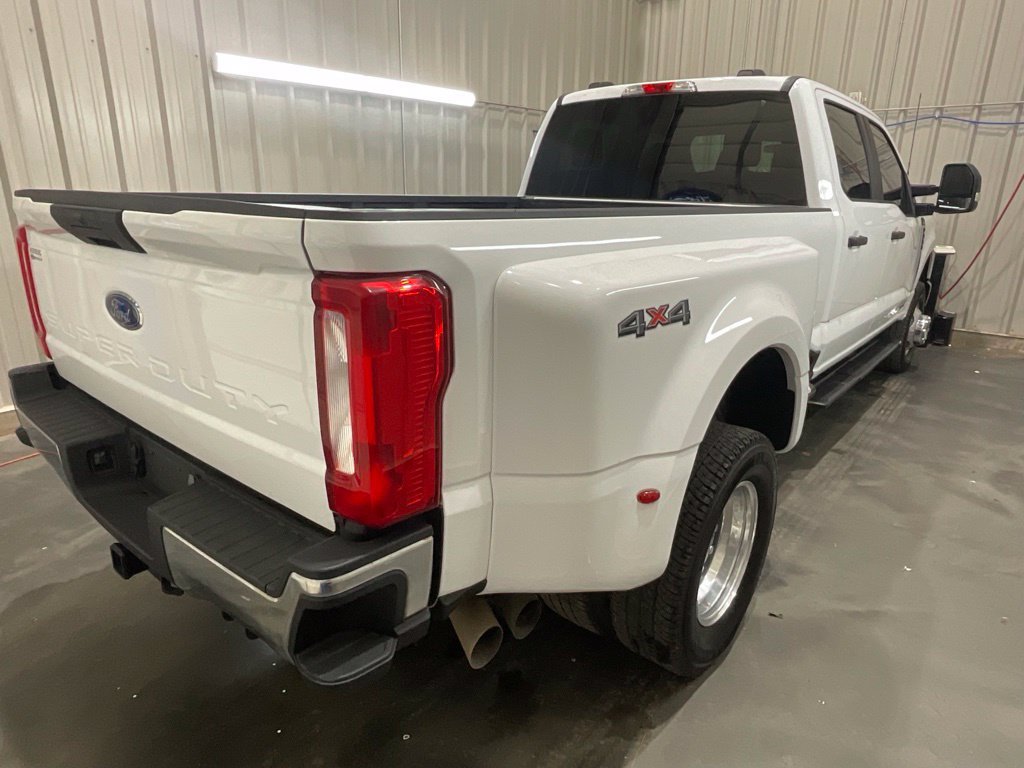 Used 2024 Ford F350 XL w/ XL Driver Assist Package AWD/4WD image 20