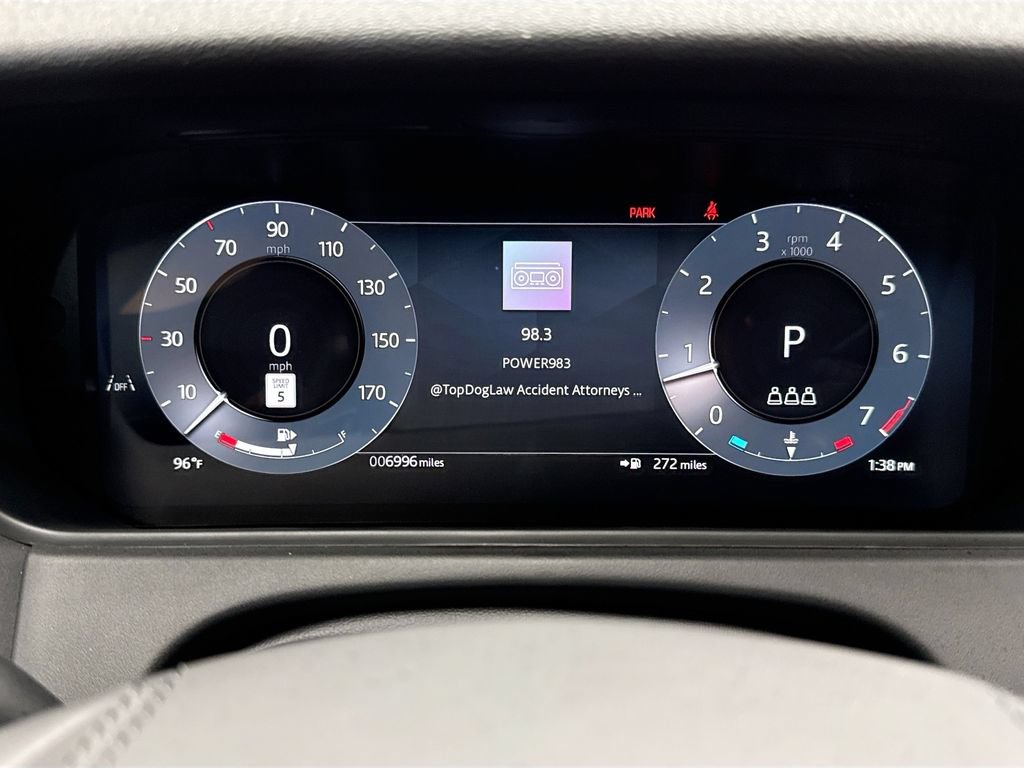 Certified 2026 Land Rover Range Rover Velar S AWD/4WD image 33