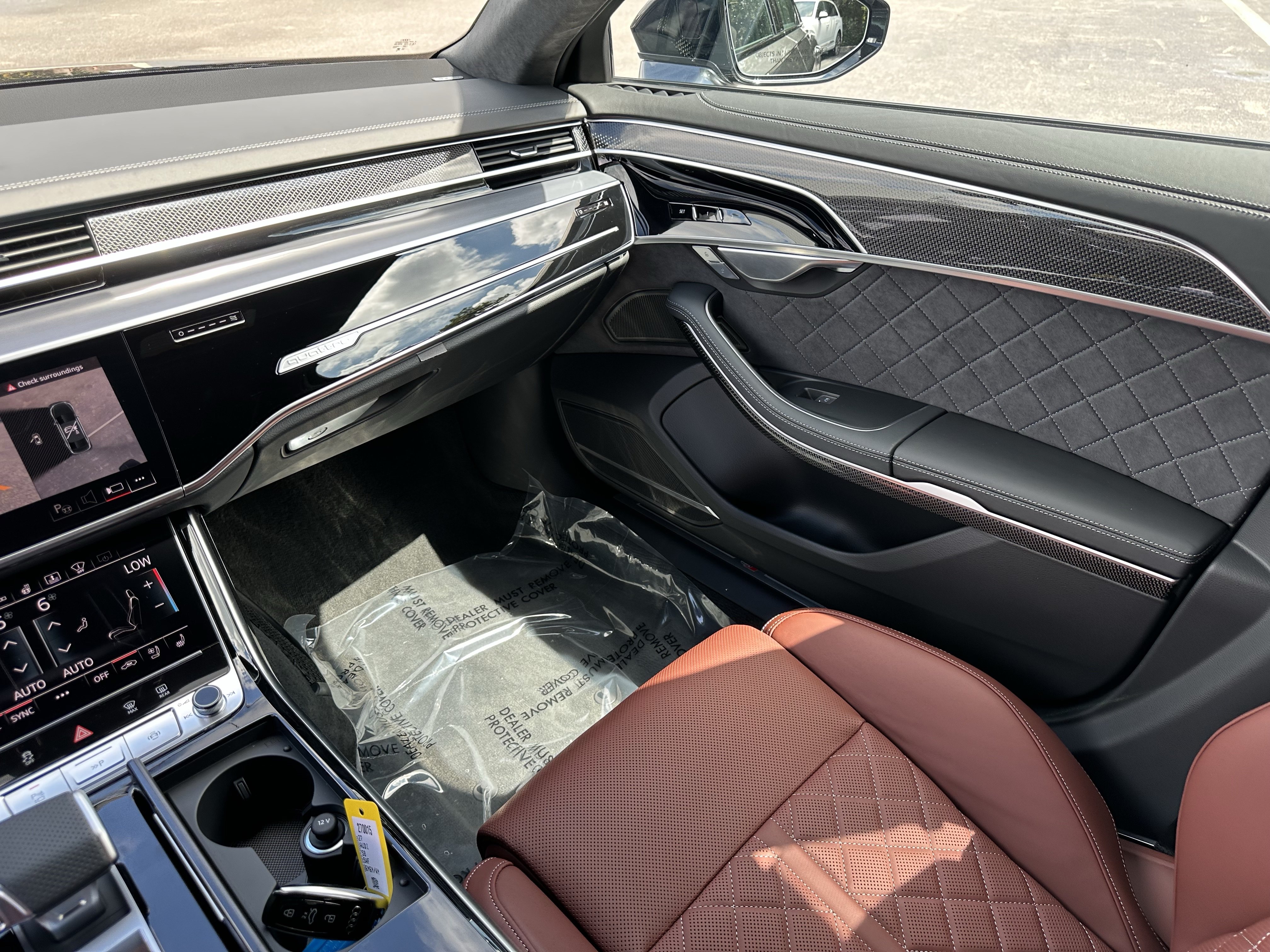 New 2027 Audi S8 AWD/4WD image 16