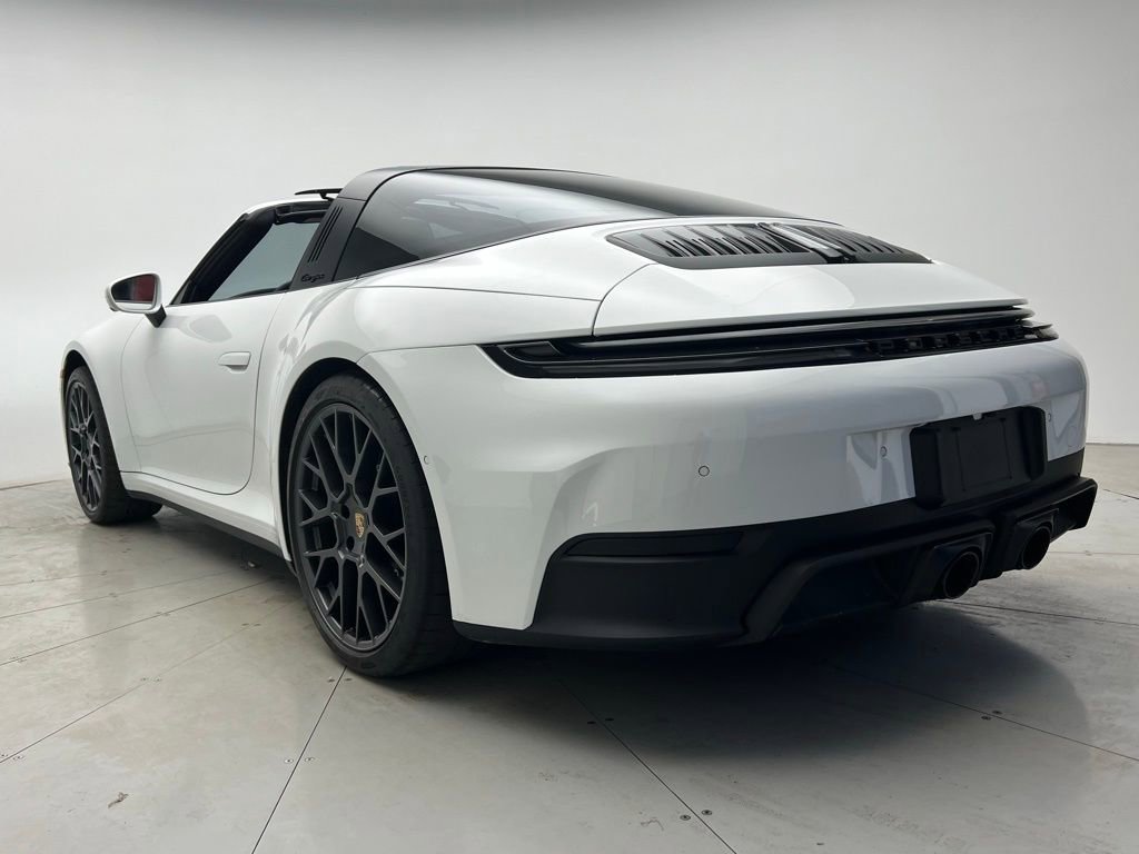Used 2025 Porsche 911 Targa 4 GTS image 3
