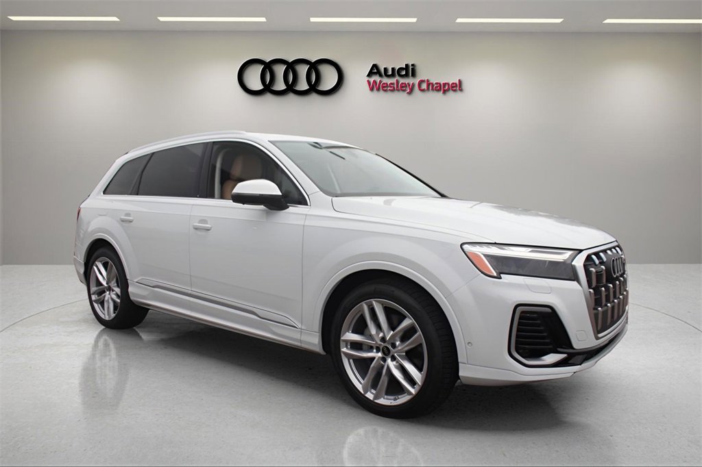 New 2025 Audi Q7 3.0T Premium Plus image 7