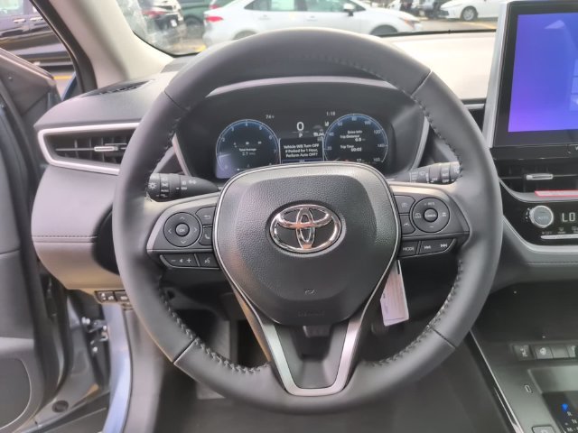 New 2026 Toyota Corolla Cross XLE w/ Convenience Package AWD/4WD image 15