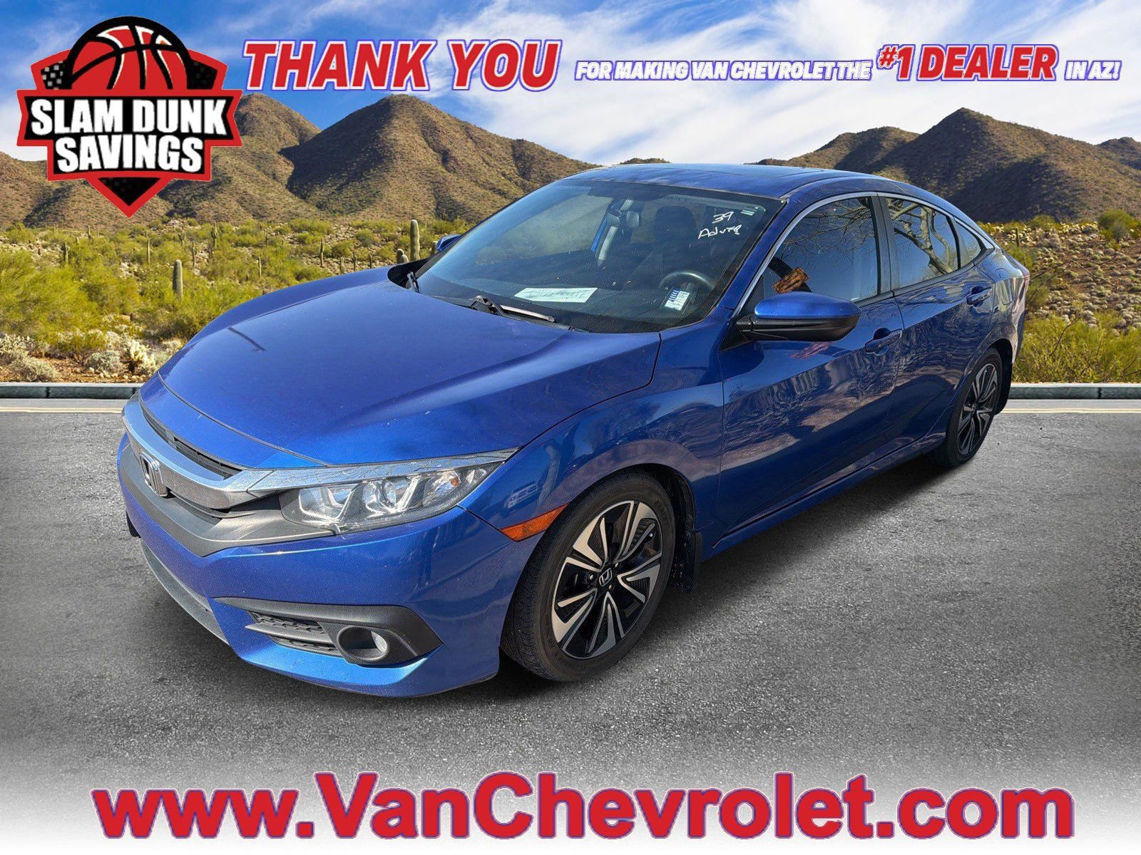 Used 2018 Honda Civic EX-T image 1