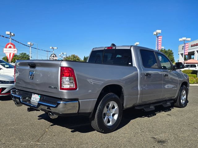 Used 2023 RAM 1500 Big Horn w/ Trailer Tow Group AWD/4WD image 4