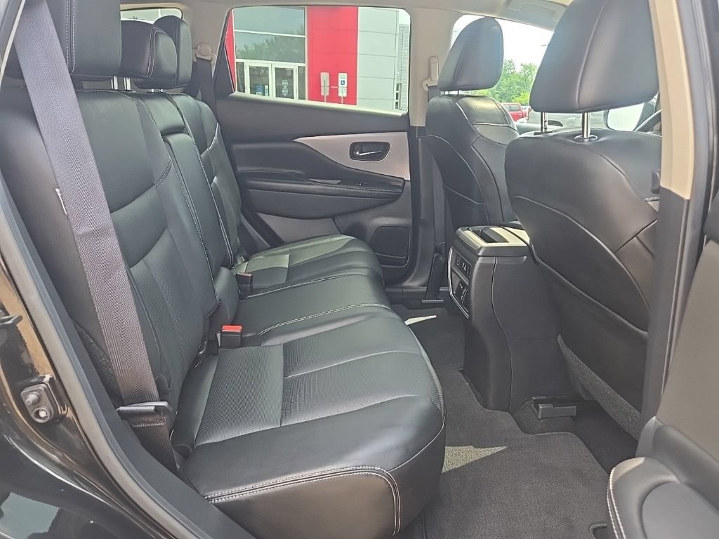 Used 2020 Nissan Murano SL AWD/4WD image 29